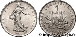 1 franc Semeuse, nickel 1960 Paris F.226/4