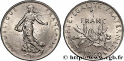 1 franc Semeuse, nickel 1960 Paris F.226/4