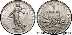 1 franc Semeuse, nickel 1964 Paris F.226/8