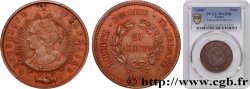 Concours de 10 centimes, essai de Pillard 1848 Paris Maz.1349 avers