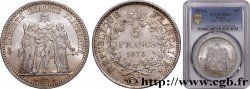 5 francs Hercule 1873 Paris F.334/9