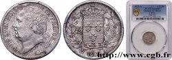 1/2 franc Louis XVIII 1822 Paris F.179/30