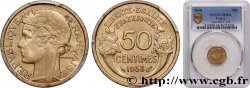 50 centimes Morlon 1938  F.192/14