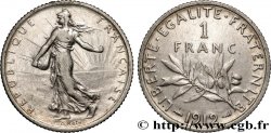 1 franc Semeuse 1912  F.217/17