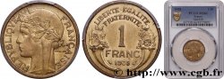 1 franc Morlon 1935 Paris F.219/6