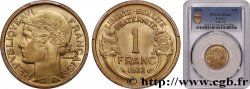 1 franc Morlon 1938 Paris F.219/9