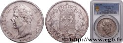 5 francs Charles X, 2e type 1827 Lille F.311/13