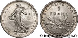 1 franc Semeuse 1919 Paris F.217/25