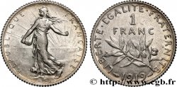 1 franc Semeuse 1919 Paris F.217/25