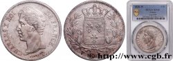 5 francs Charles X, 2e type 1828 Lille F.311/26