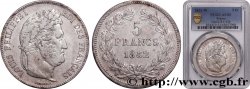 5 francs IIe type Domard 1832 Lille F.324/13