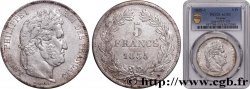 5 francs IIe type Domard 1835 Paris F.324/42