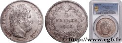 5 francs IIe type Domard 1836 Lille F.324/60