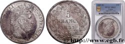 5 francs IIe type Domard 1837 Lille F.324/67