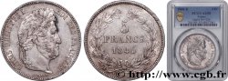 5 francs IIe type Domard 1840 Bordeaux F.324/87