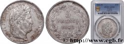 5 francs IIe type Domard 1842 Lille F.324/99