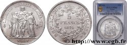 5 francs Hercule 1874 Bordeaux F.334/13