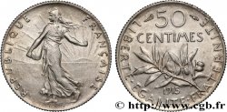 50 centimes Semeuse 1915 Paris F.190/22