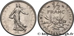 1/2 franc Semeuse 1965 Paris F.198/3