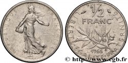 1/2 franc Semeuse 1965 Paris F.198/3