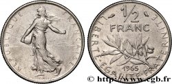 1/2 franc Semeuse 1965 Paris F.198/3