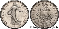 1/2 franc Semeuse 1968 Paris F.198/7