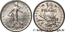 1/2 franc Semeuse 1970 Paris F.198/9