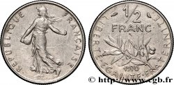 1/2 franc Semeuse 1970 Paris F.198/9