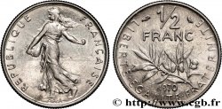 1/2 franc Semeuse 1970 Paris F.198/9