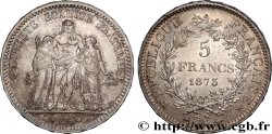 5 francs Hercule 1873 Paris F.334/9