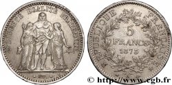 5 francs Hercule 1873 Paris F.334/9