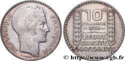 10 francs Turin 1938  F.360/9