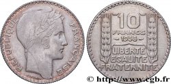 10 francs Turin 1938  F.360/9