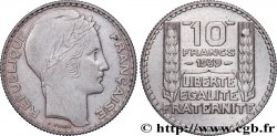 10 francs Turin 1939  F.360/10