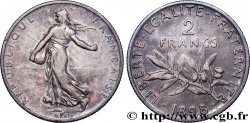 2 francs Semeuse 1898  F.266/1