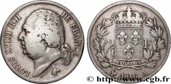 2 francs Louis XVIII 1816 Paris F.257/1