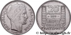 20 francs Turin, Rameaux Longs 1933  F.400/5