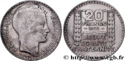 20 francs Turin, Rameaux Longs 1933  F.400/5