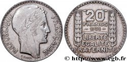 20 francs Turin, Rameaux Longs 1933  F.400/5