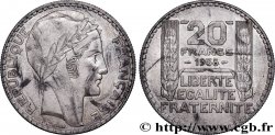 20 francs Turin 1938  F.400/9