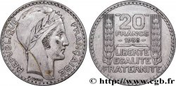 20 francs Turin 1938  F.400/9