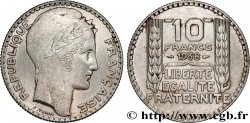 10 francs Turin 1938  F.360/9