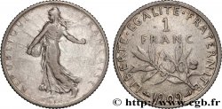 1 franc Semeuse 1909 Paris F.217/14