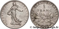 1 franc Semeuse 1909 Paris F.217/14