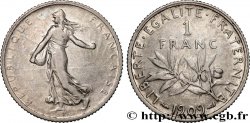 1 franc Semeuse 1909 Paris F.217/14