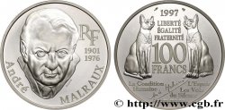 Belle Épreuve 100 francs - André Malraux 1997  F5.1667 1