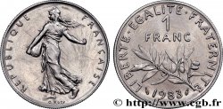 1 franc Semeuse, nickel 1988 Pessac F.226/33