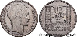 10 francs Turin 1937  F.360/8