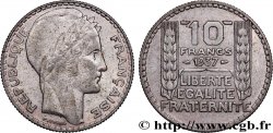 10 francs Turin 1937  F.360/8