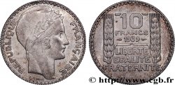 10 francs Turin 1939  F.360/10